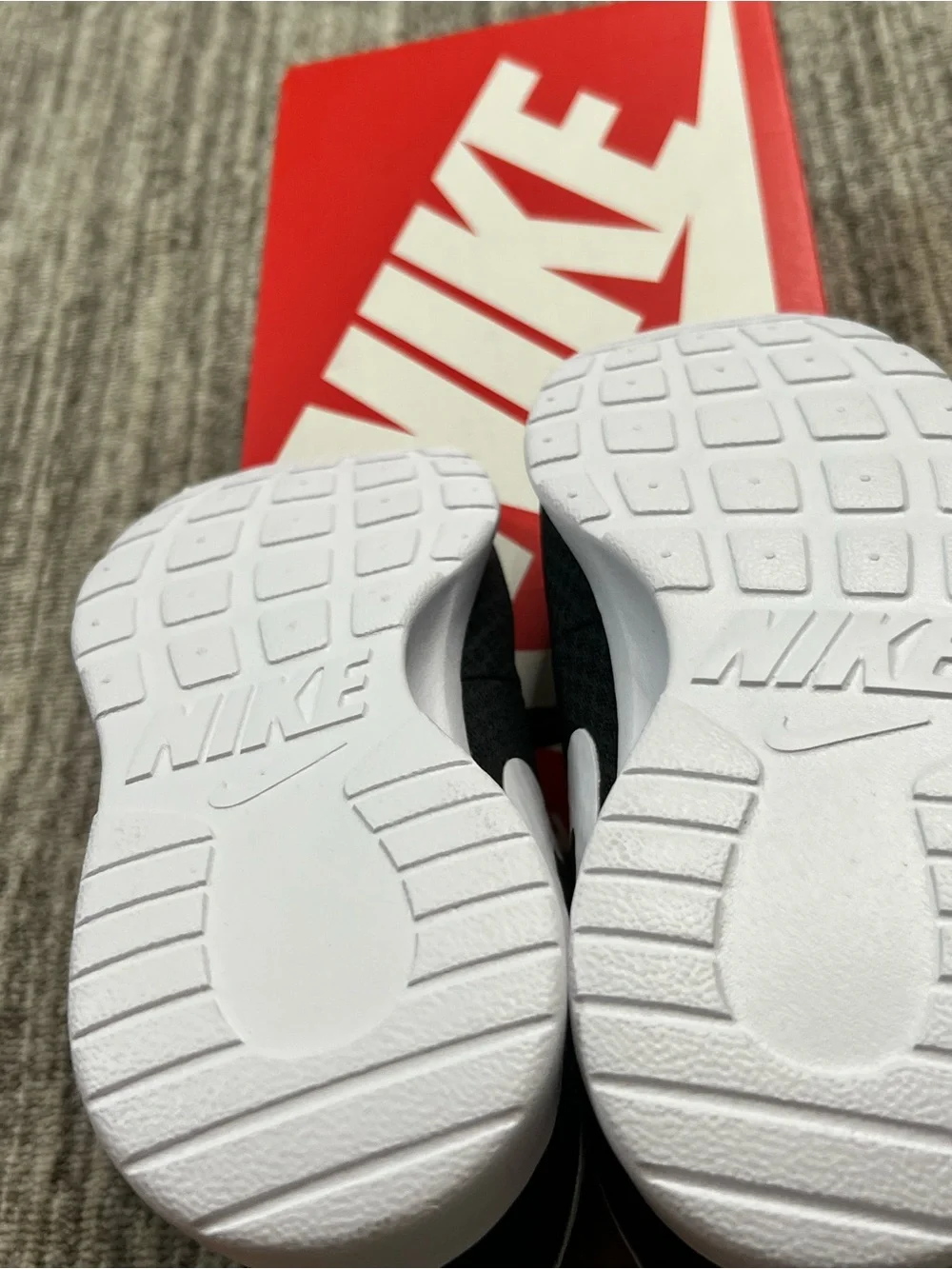 Nike new tag